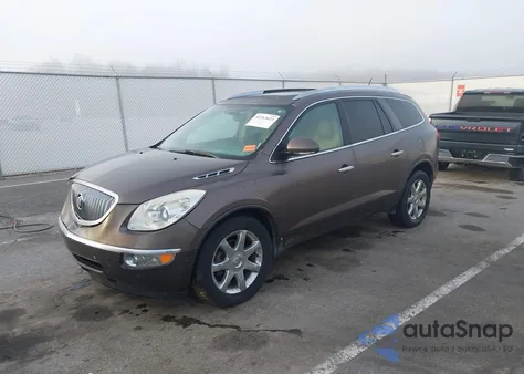 2010 Buick Enclave 2Xl z USA, uszkodzony, nr VIN 5GALRCEDXAJ167611